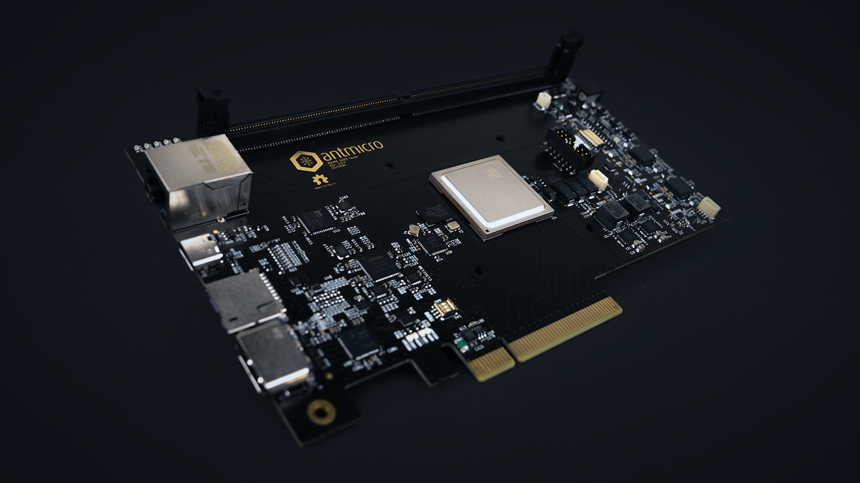 New revision of the open source Data Center RDIMM DDR5 Tester