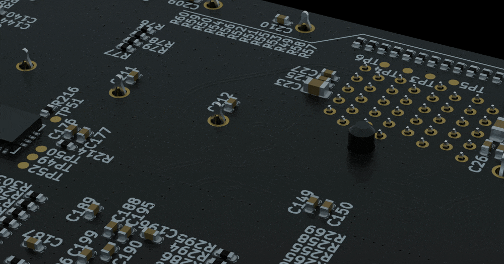 "Recent improvements to Antmicro's signal integrity simulation flow: adaptive grid generation, differential pair simulation and more"