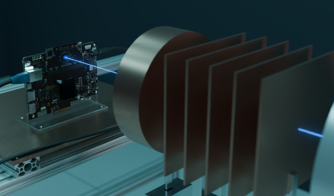 Verifying memory vulnerabilities to radiation using Antmicro's open source DRAM testing framework