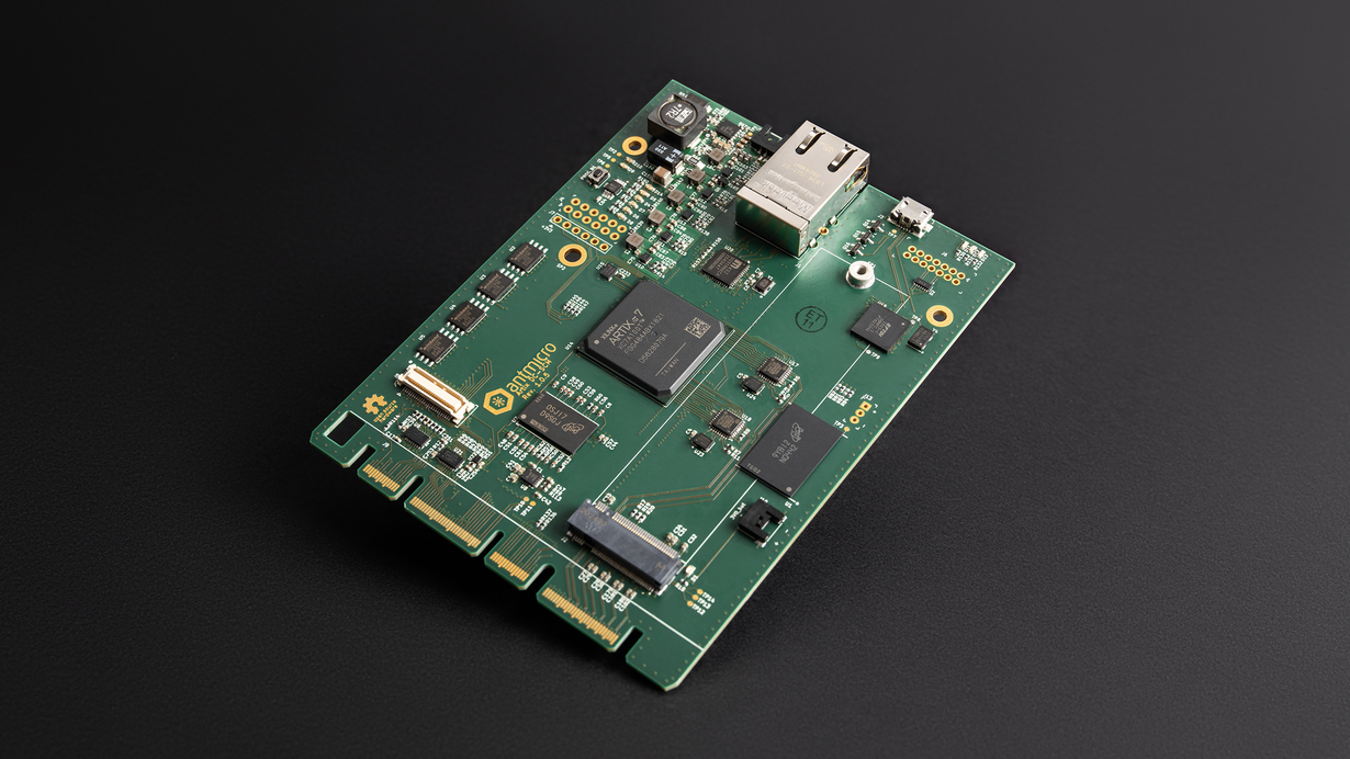 DC-SCM compatible open source BMC hardware platform
