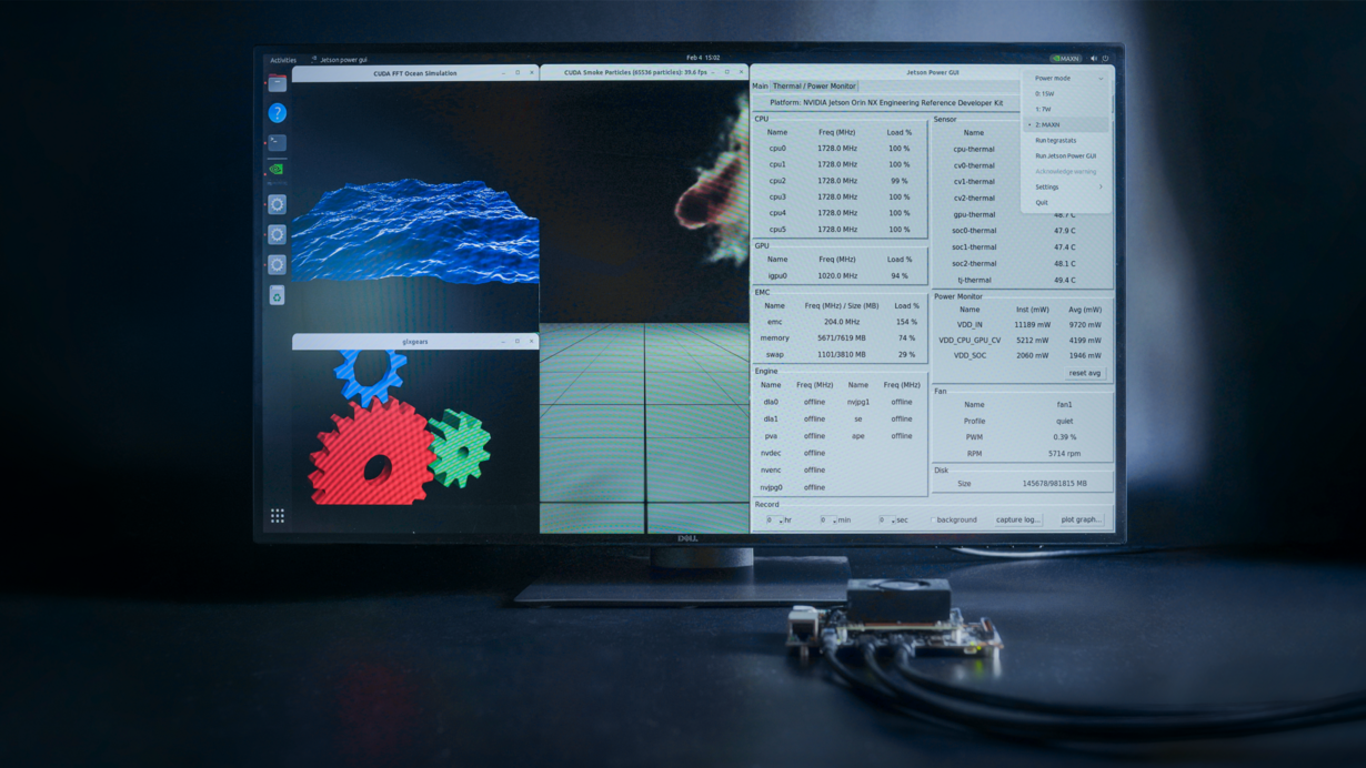 Boosting edge AI performance with the latest revision of the Jetson Orin Baseboard and NVIDIA's Jetson Orin Nano/NX Super