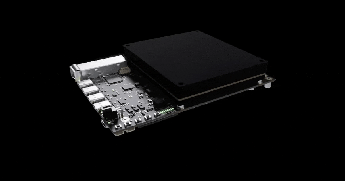 Introducing Antmicro's open hardware NVIDIA Jetson AGX Thor Baseboard