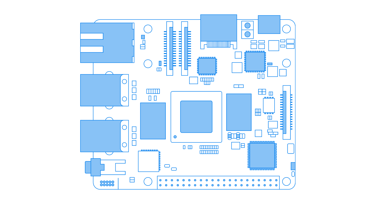 Run Linux on BeagleV Starlight in Renode